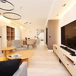 Przy Tarnopolskiej Z 2sypialniami Appartement *
