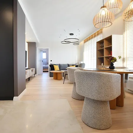 Przy Tarnopolskiej Z 2sypialniami