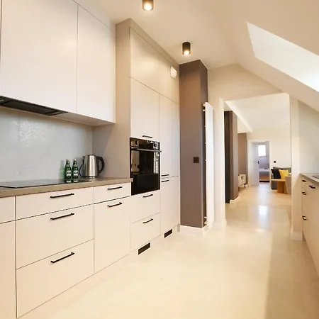 Przy Tarnopolskiej Z 2sypialniami Apartment Kolobrzeg