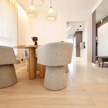 Przy Tarnopolskiej Z 2sypialniami Apartament