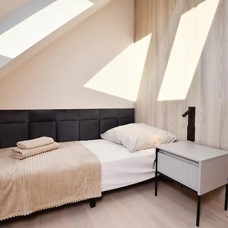 Przy Tarnopolskiej Z 2sypialniami