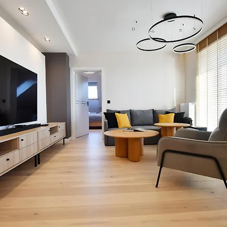 Przy Tarnopolskiej Z 2sypialniami Apartament