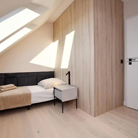 Przy Tarnopolskiej Z 2sypialniami * Kołobrzeg