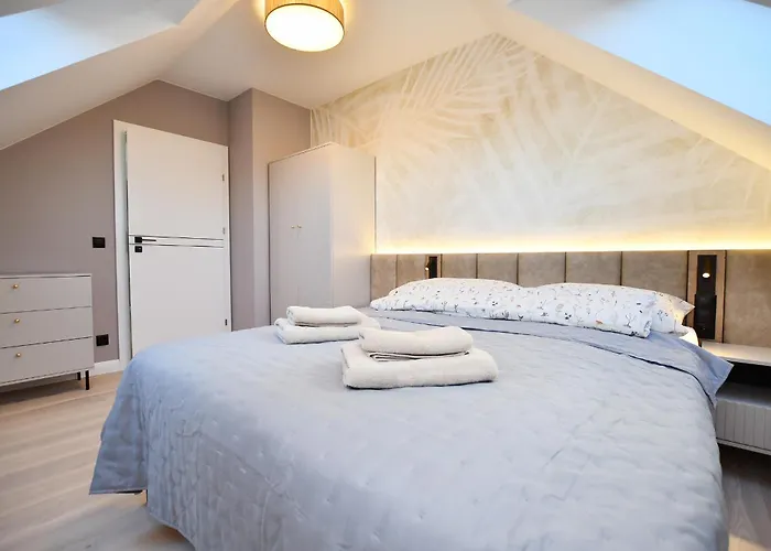 Przy Tarnopolskiej Z 2sypialniami