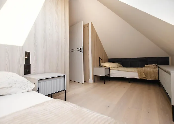 Apartament Przy Tarnopolskiej Z 2sypialniami