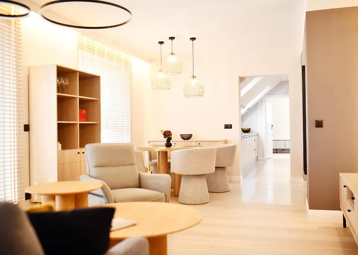 Apartament Przy Tarnopolskiej Z 2sypialniami Kołobrzeg