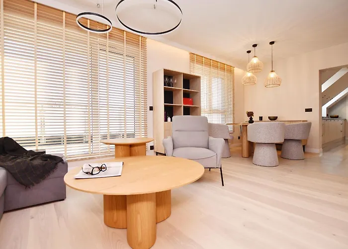 Przy Tarnopolskiej Z 2sypialniami Apartament Kołobrzeg