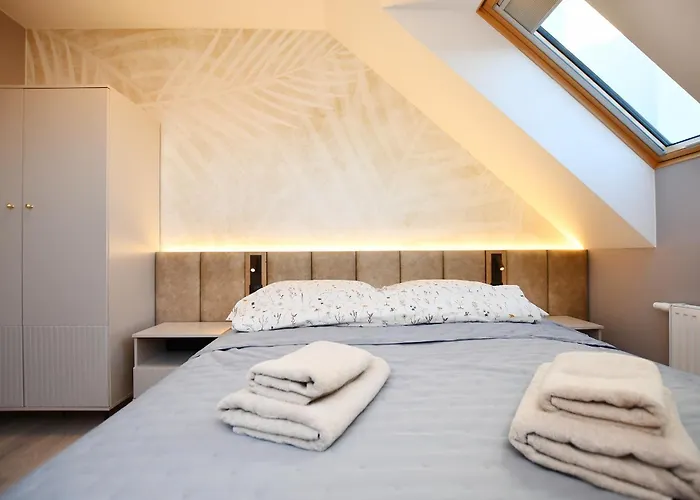 Przy Tarnopolskiej Z 2sypialniami *