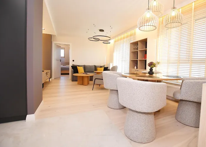 Przy Tarnopolskiej Z 2sypialniami *