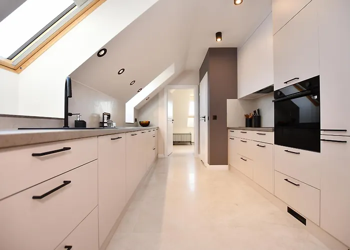 Przy Tarnopolskiej Z 2sypialniami Kołobrzeg