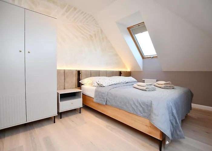 Przy Tarnopolskiej Z 2sypialniami *