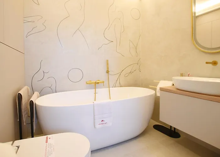 Przy Tarnopolskiej Z 2sypialniami * Kołobrzeg