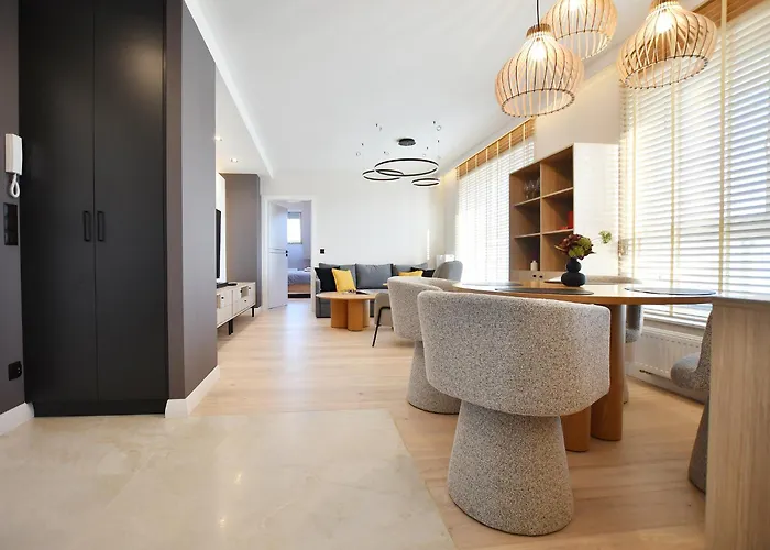 Przy Tarnopolskiej Z 2sypialniami