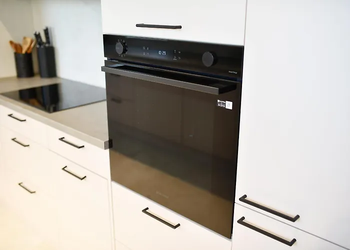 Przy Tarnopolskiej Z 2sypialniami Apartament