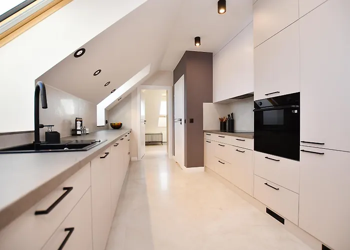 Przy Tarnopolskiej Z 2sypialniami Apartament *