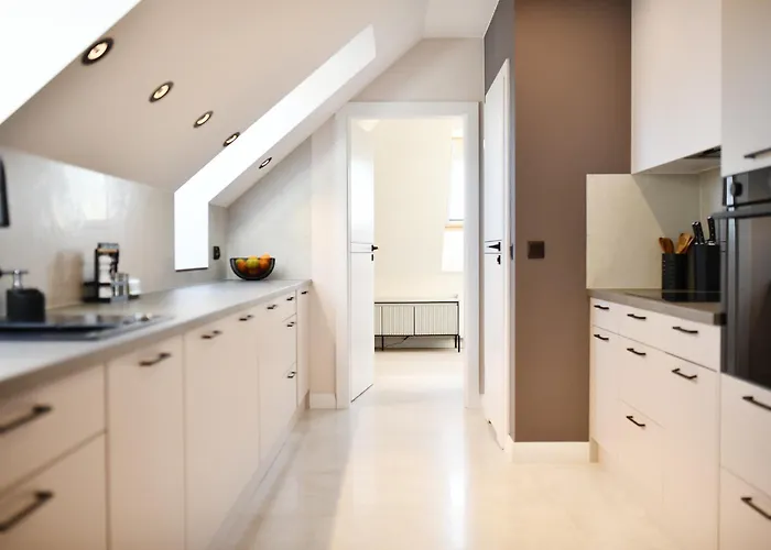 Przy Tarnopolskiej Z 2sypialniami