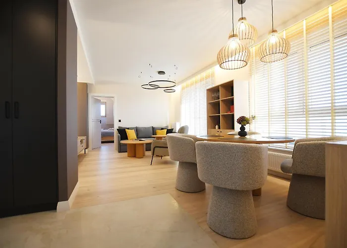 Przy Tarnopolskiej Z 2sypialniami