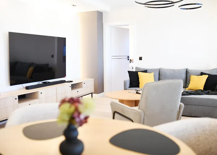 Przy Tarnopolskiej Z 2sypialniami Apartament Kołobrzeg