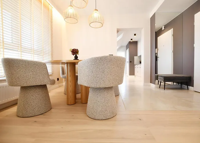 Przy Tarnopolskiej Z 2sypialniami Apartament