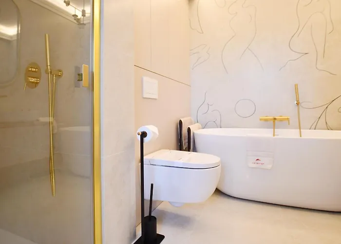 Przy Tarnopolskiej Z 2sypialniami Apartament *