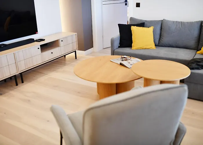 Przy Tarnopolskiej Z 2sypialniami