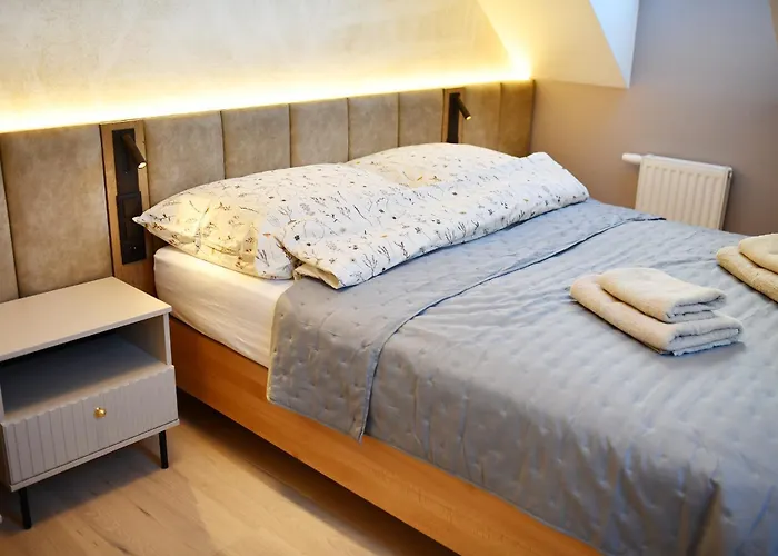 Apartament Przy Tarnopolskiej Z 2sypialniami Kołobrzeg