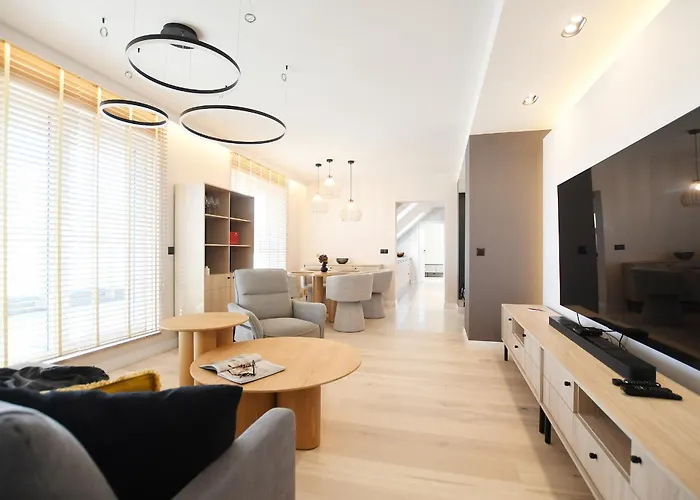 Apartament Przy Tarnopolskiej Z 2sypialniami *