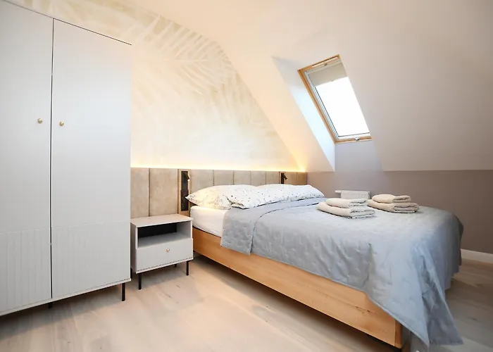 Przy Tarnopolskiej Z 2sypialniami *