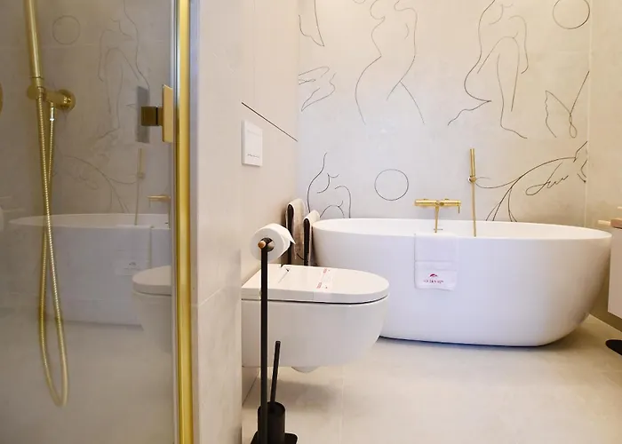 Przy Tarnopolskiej Z 2sypialniami *