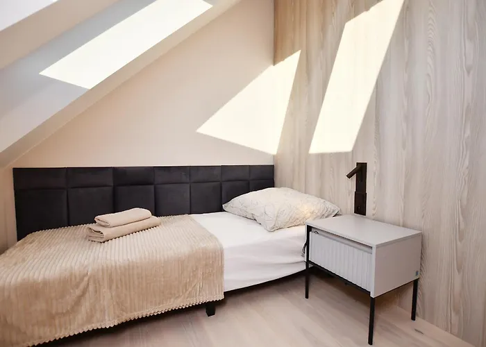 Przy Tarnopolskiej Z 2sypialniami