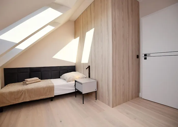 Przy Tarnopolskiej Z 2sypialniami * Kołobrzeg